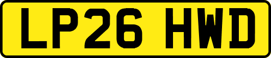 LP26HWD