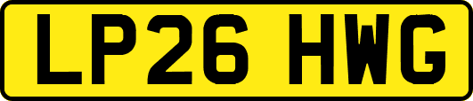 LP26HWG