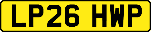 LP26HWP