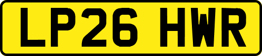 LP26HWR