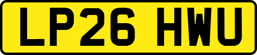 LP26HWU