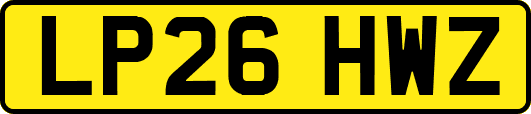 LP26HWZ