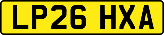 LP26HXA