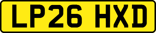 LP26HXD