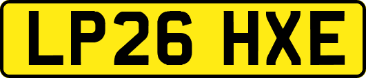 LP26HXE