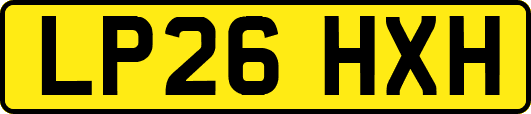 LP26HXH