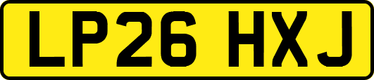 LP26HXJ