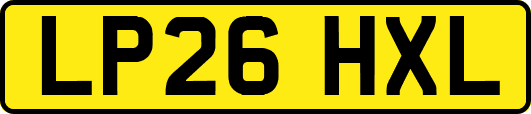 LP26HXL