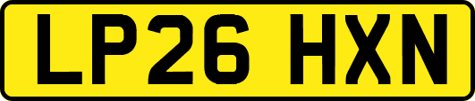 LP26HXN