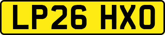 LP26HXO