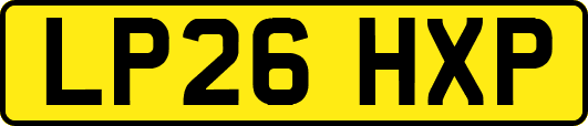 LP26HXP
