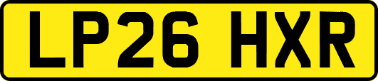 LP26HXR