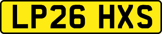 LP26HXS