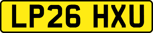 LP26HXU