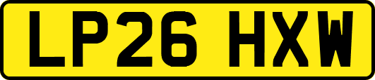 LP26HXW