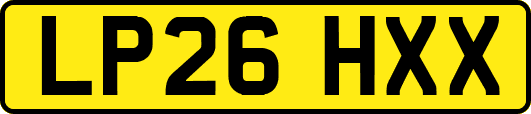LP26HXX