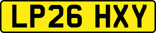 LP26HXY