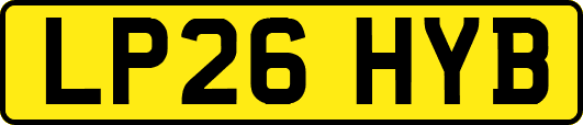 LP26HYB
