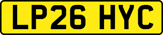 LP26HYC