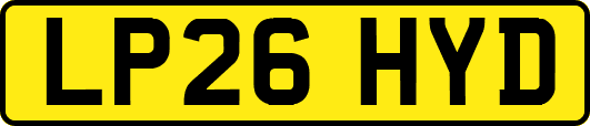 LP26HYD