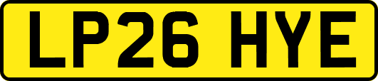 LP26HYE