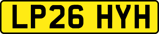 LP26HYH