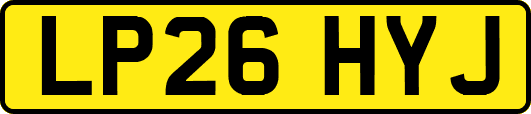 LP26HYJ