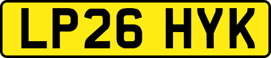 LP26HYK