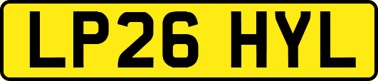 LP26HYL