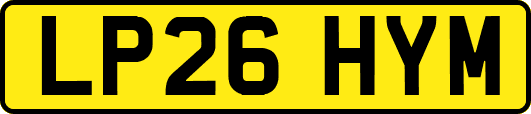 LP26HYM