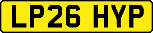 LP26HYP