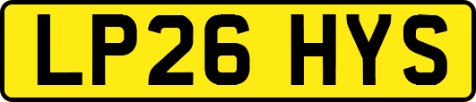 LP26HYS