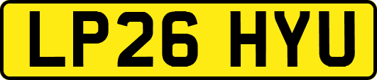 LP26HYU