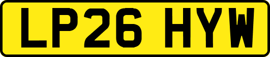 LP26HYW