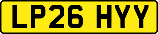 LP26HYY