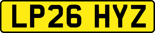 LP26HYZ