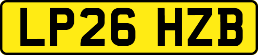 LP26HZB