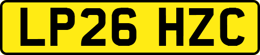 LP26HZC