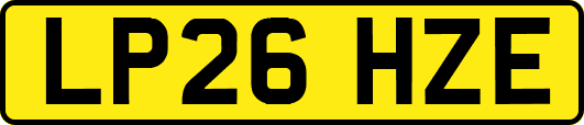 LP26HZE