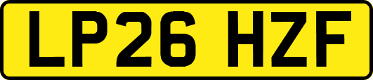 LP26HZF