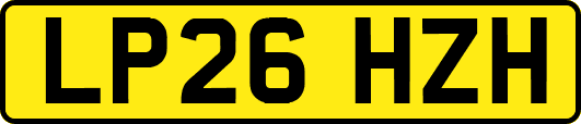 LP26HZH