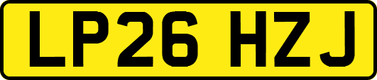 LP26HZJ