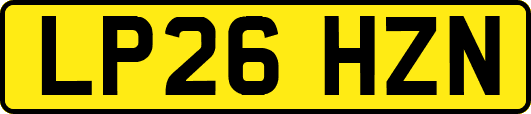 LP26HZN