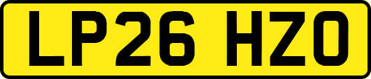LP26HZO