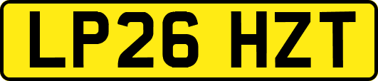 LP26HZT