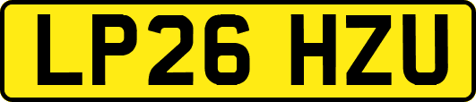 LP26HZU