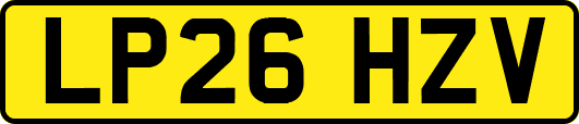 LP26HZV