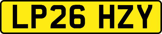 LP26HZY