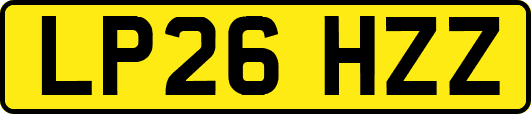 LP26HZZ