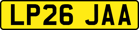 LP26JAA